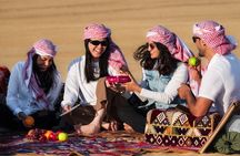 Dubai | Desert Safari & Arabian Keshta Picnic 
