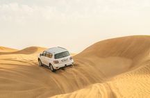 Dubai | Desert Safari & Arabian Keshta Picnic 