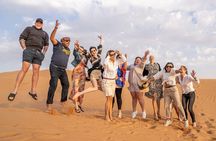 Dubai | Desert Safari & Arabian Keshta Picnic 