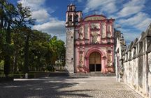 From cdmx : Cultural Tour in Cuernavaca and Taxco