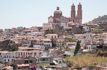 From cdmx : Cultural Tour in Cuernavaca and Taxco