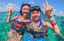 Cancun Private Catamaran to Isla Mujeres with Buffet & Open Bar