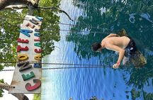 Boat Ride Tour at Bacalar from Cancun & Playa Del Carmen
