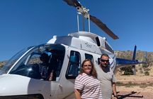Grand Canyon West Rim Helicopter Dream Tour Meadview AZ Ranch