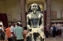 Private Full Day Egyptian Sightseeing Tour with Lunch