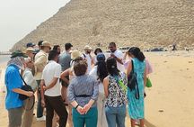 Private Full Day Egyptian Sightseeing Tour with Lunch