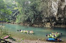 Private Tour to Xunantunich and Cave Tubing