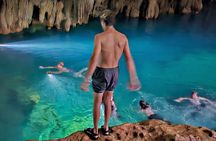 Private Tour to Xunantunich and Cave Tubing