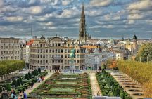 Explore Brussels Private Walking Tour with Local Guide