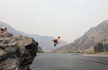 Scenic Jet Boat Tour through Hells Canyon
