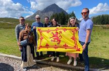 Edinburgh: Lochs, Castles, Glencoe, Coos & Highlands Tour