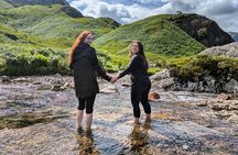 Edinburgh: Lochs, Castles, Glencoe, Coos & Highlands Tour