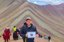 Rainbow Mountain Vinicunca Cusco ( 1 Day Trip )