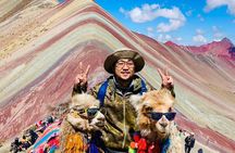 Rainbow Mountain Vinicunca Cusco ( 1 Day Trip )