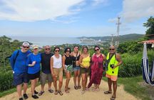 Experience Roatan Guided Tour with Chocolate and Rum Tasting
