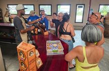 Experience Roatan Guided Tour with Chocolate and Rum Tasting