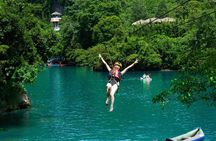 Phong Nha Cave and Dark Cave Guided Tour from Dong Hoi