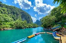 Phong Nha Cave and Dark Cave Guided Tour from Dong Hoi