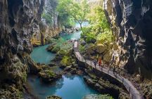Zipline Dark Cave and Phong Nha Cave Explorer’s Day Tour