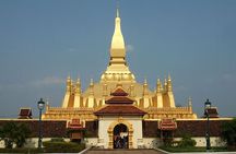 Vientiane Private Full-Day Tour with Buddha Park and Lunch 