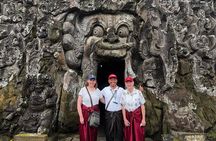 Goa Gajah / Elephant Cave Temple And Ubud Tour - All Inclusive