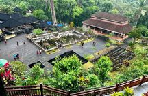 Goa Gajah / Elephant Cave Temple And Ubud Tour - All Inclusive