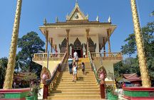 Private Sihanoukville Tour from Pier