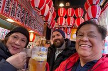 4/5/6 Hours Private Osaka Tour Designed for Cruise Passengers 