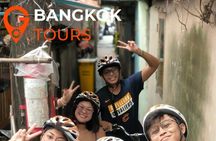 Past and Present Bike Tour of Bangkok