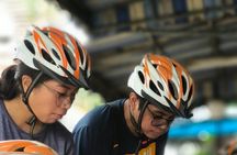 Past and Present Bike Tour of Bangkok