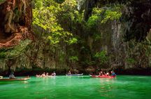 James Bond & Canoeing Full-day - Premium