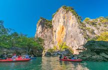 James Bond & Canoeing Full-day - Premium