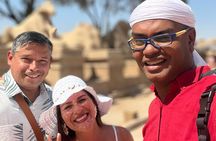 Luxor Day Tour with Transfer and Guide