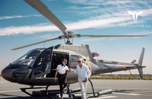 Experience thrilling Helicopter Ride in Dubai with Transfers