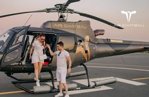 Experience thrilling Helicopter Ride in Dubai with Transfers