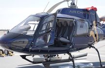 Experience thrilling Helicopter Ride in Dubai with Transfers
