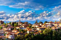 Private Tour From Tbilisi to Kakheti Sighnaghi with Wine Tasting 