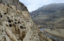 From Tbilisi to Borjomi, Rabati, and Vardzia Cave Guided Tour