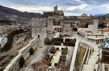 From Tbilisi to Borjomi, Rabati, and Vardzia Cave Guided Tour