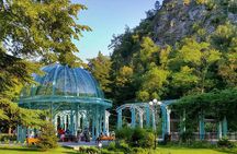 From Tbilisi to Borjomi, Rabati, and Vardzia Cave Guided Tour