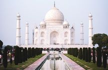 Private Guided Taj Mahal Same-Day/ Sunrise Tour from Delhi by Car