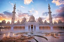 Private Abu Dhabi City Tour from Dubai