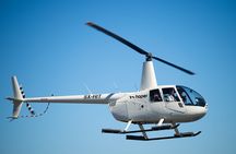 Experience Caldera in Santorini Helicopter Tours