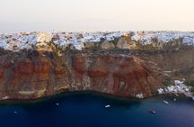 Experience Caldera in Santorini Helicopter Tours
