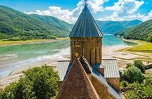 Private Tour from Tbilisi to Kazbegi and Gudauri