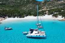3-Catamaran from Cannigione to the islands of the Archipelago