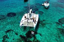 Magdalene Archipelago Tour from Cannigione - Comfort 2 Catamaran