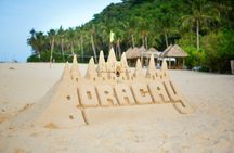 8-Day Palawan, Boracay & Cebu Islands in the Philippines Package