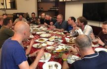Traditional Albanian and Mediterranean Dinner
