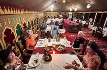 3 Day Private 4x4 Adventure in Merzouga Odyssey from Marrakech